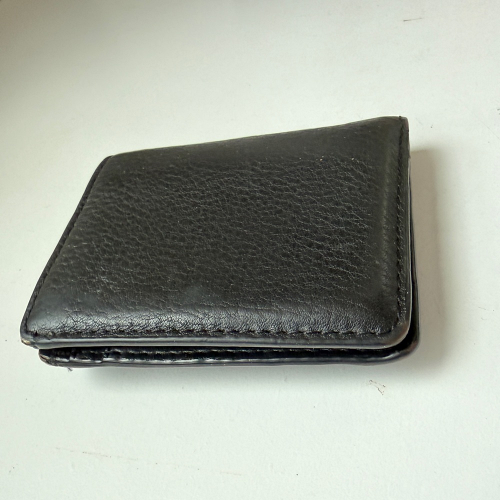 Marc Jacobs Classic Open Face Leather Billfold Wallet - Picture 6 of 16